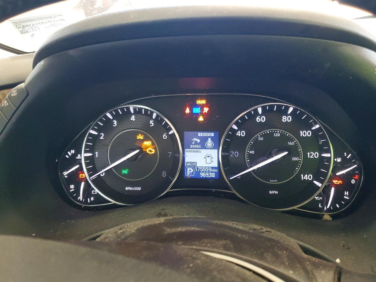 2019 NISSAN Armada