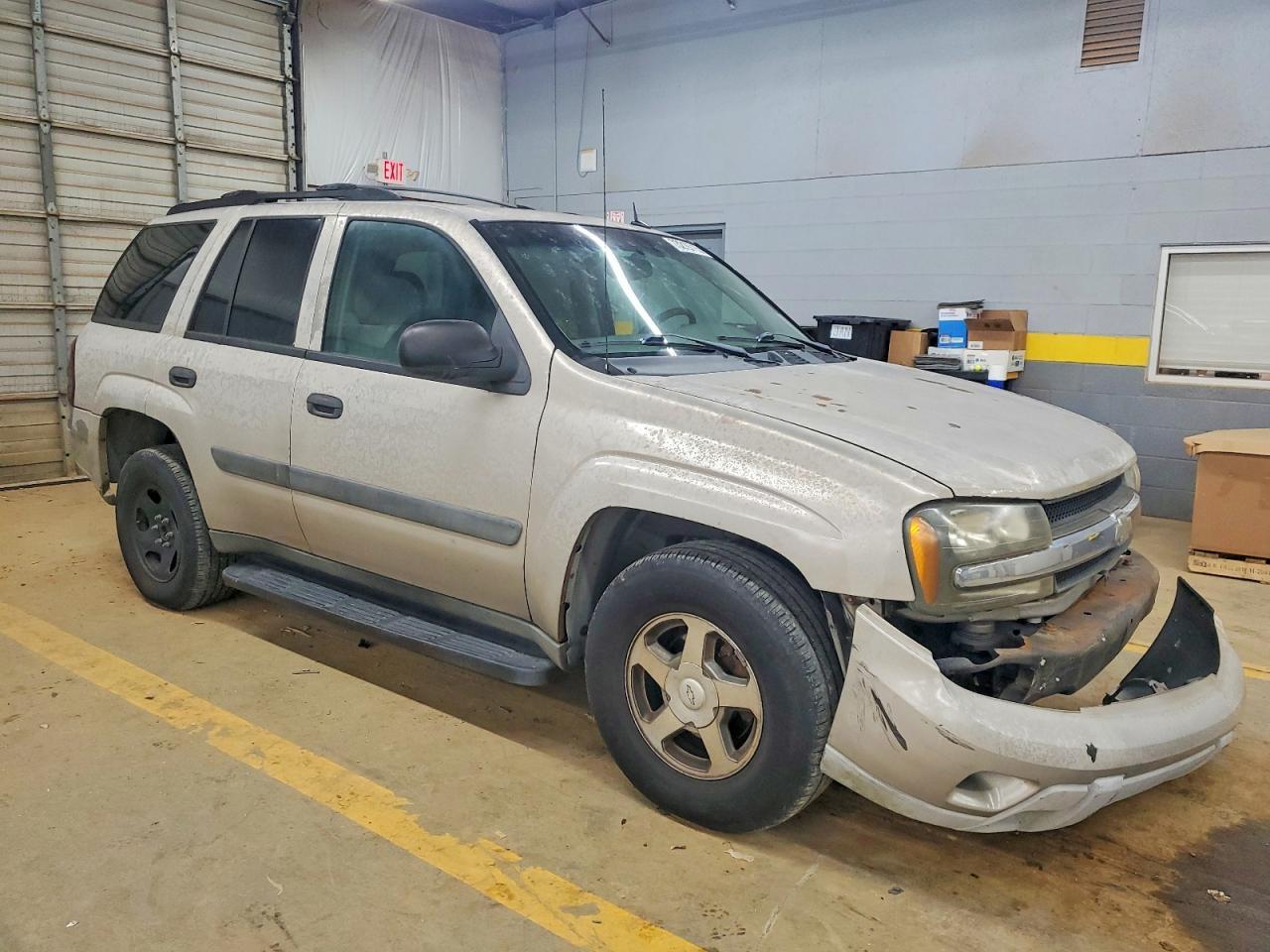 2005 CHEVROLET Trailblazer