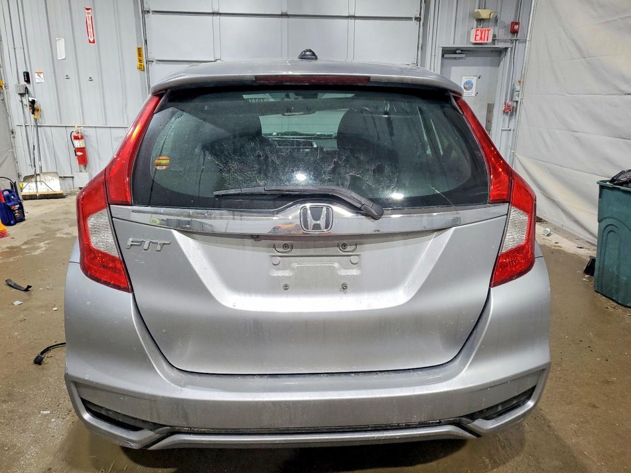 2018 HONDA FIT