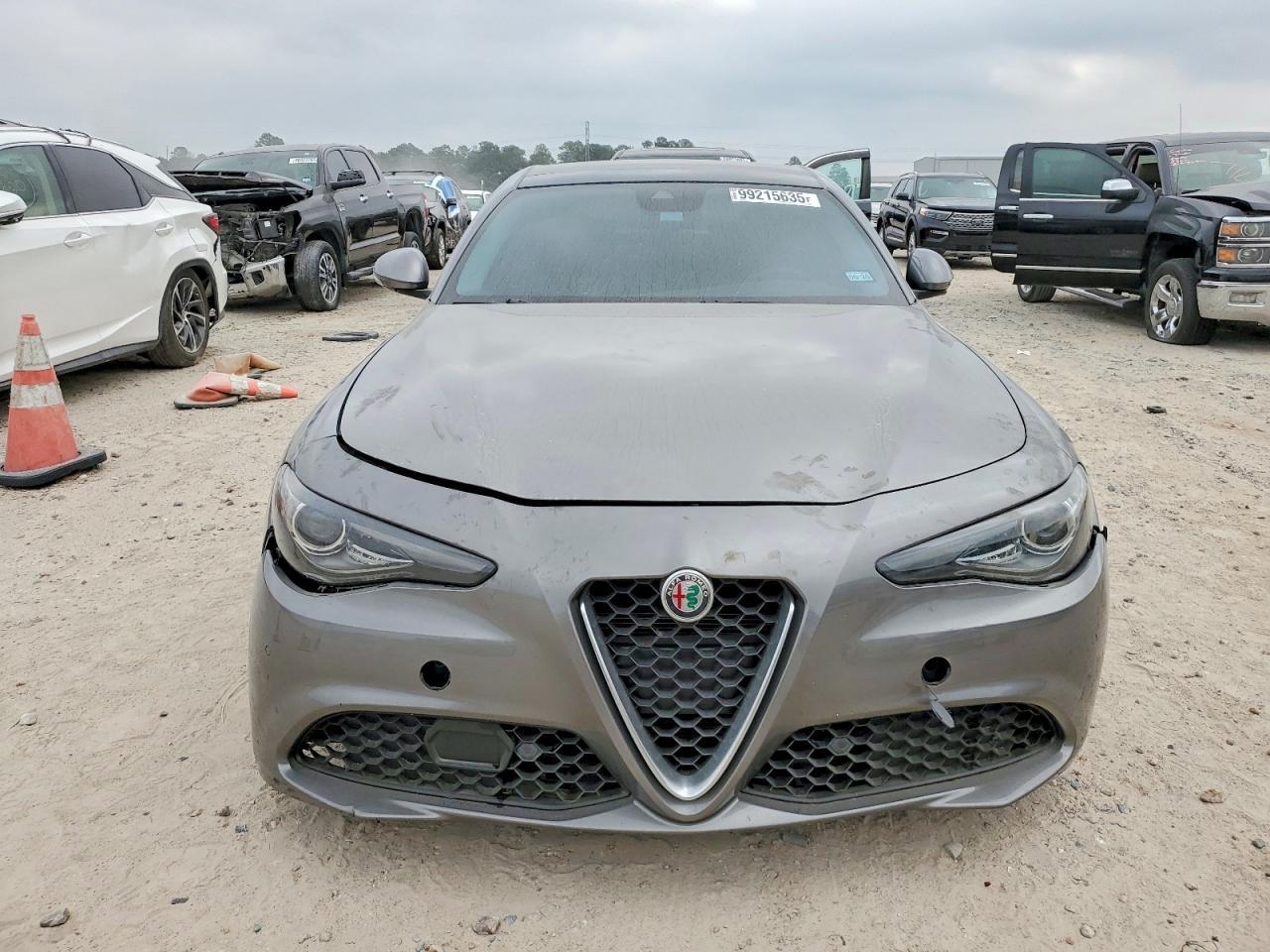 2018 ALFA ROMEO Giulia