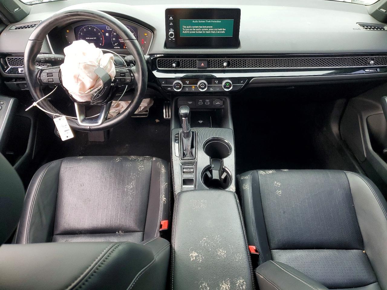 2022 HONDA CIVIC