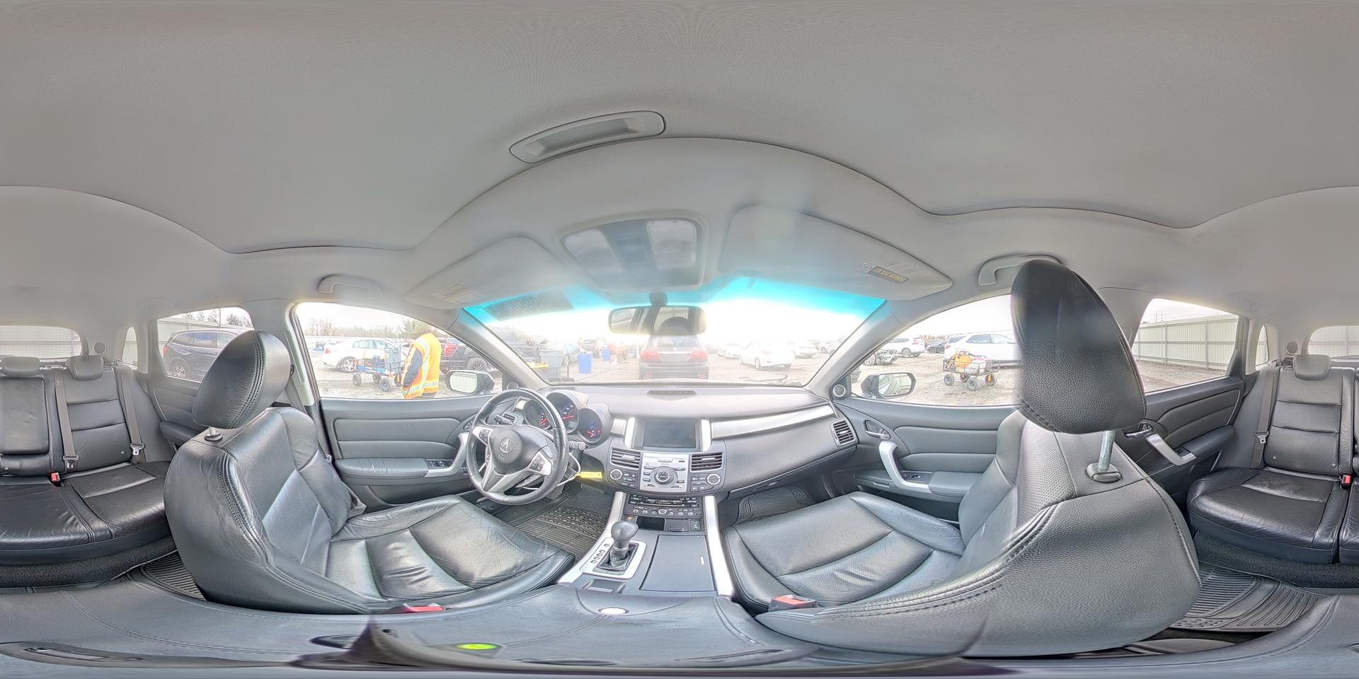 2007 ACURA RDX