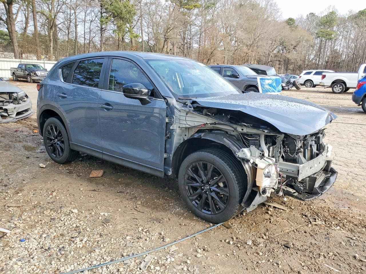 2021 MAZDA CX-5