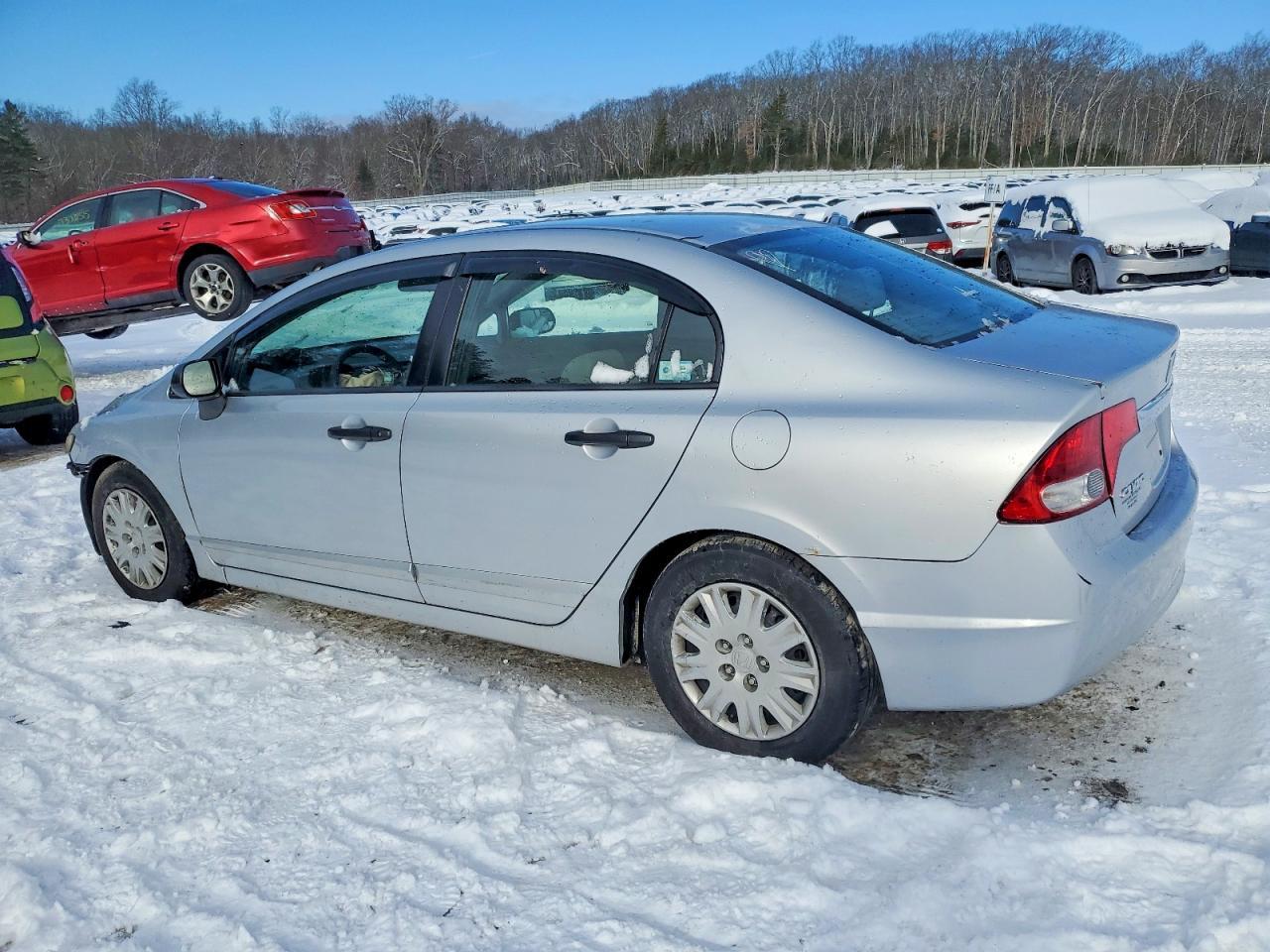 2010 HONDA CIVIC