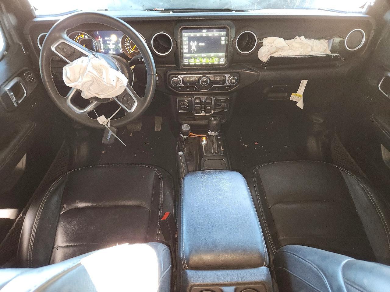 2023 JEEP Gladiator