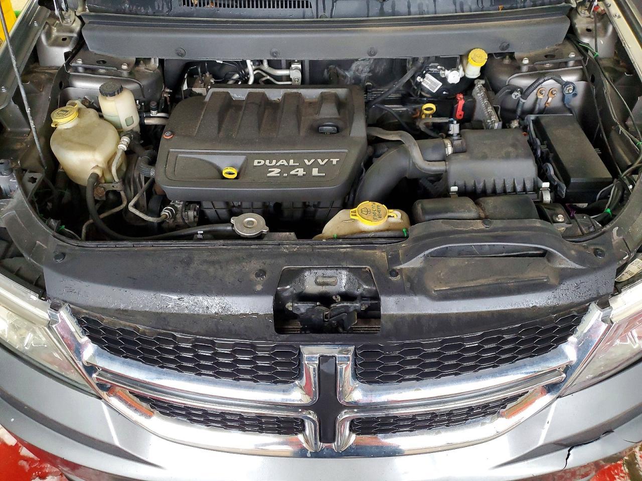 2012 DODGE JOURNEY