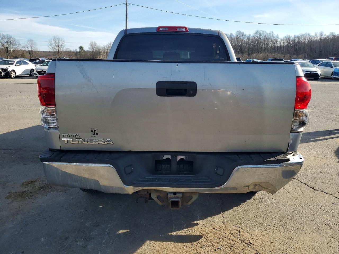 2008 TOYOTA TUNDRA