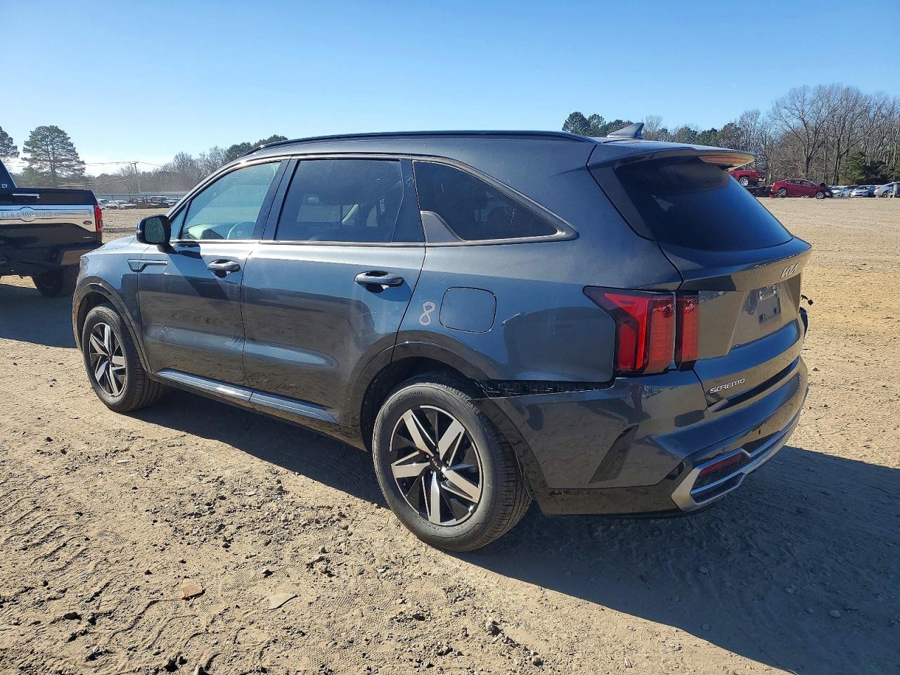 2023 KIA SORENTO