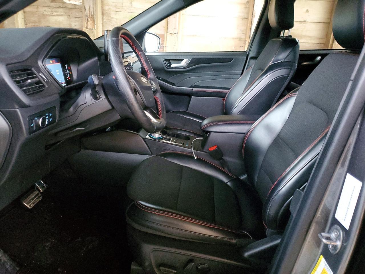 2024 FORD ESCAPE