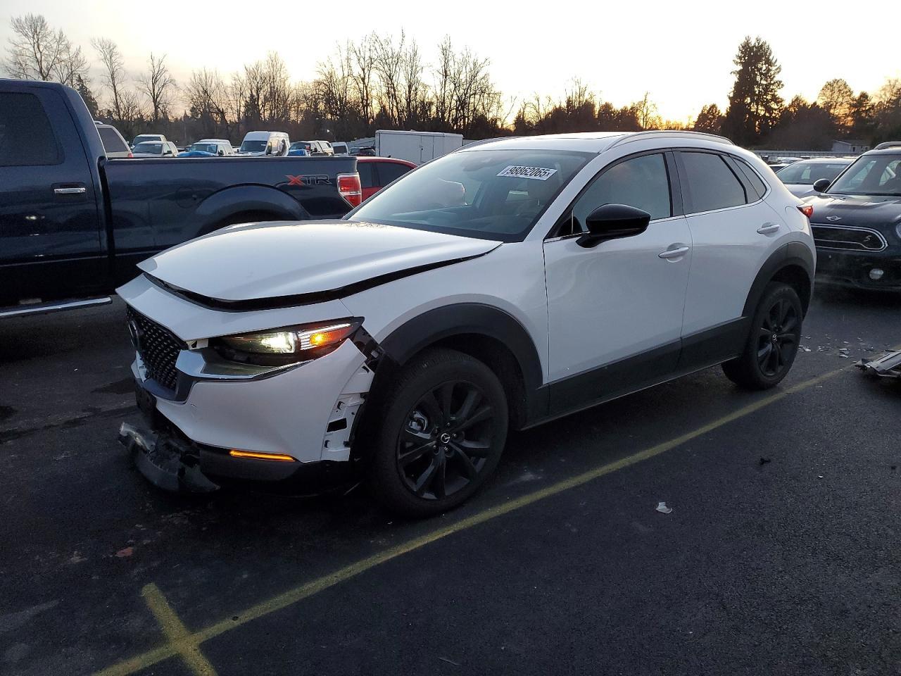 2023 MAZDA CX-30