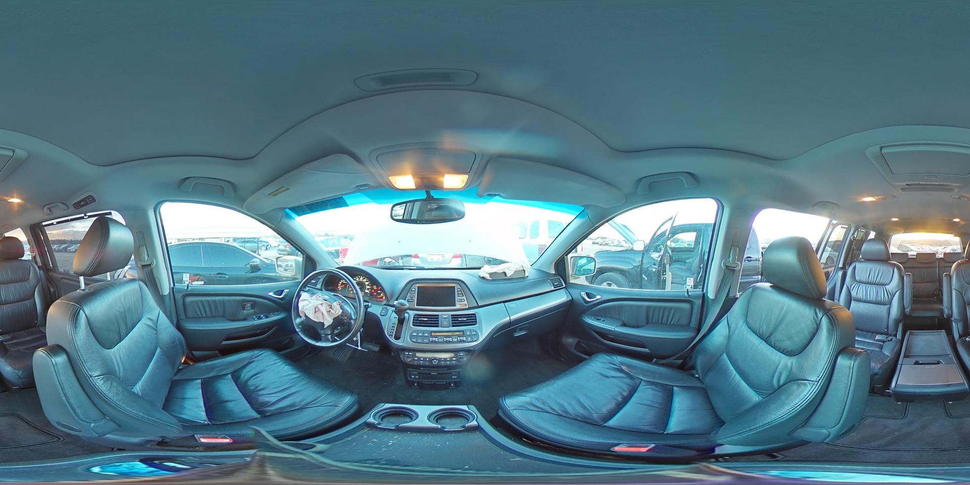 2005 HONDA ODYSSEY