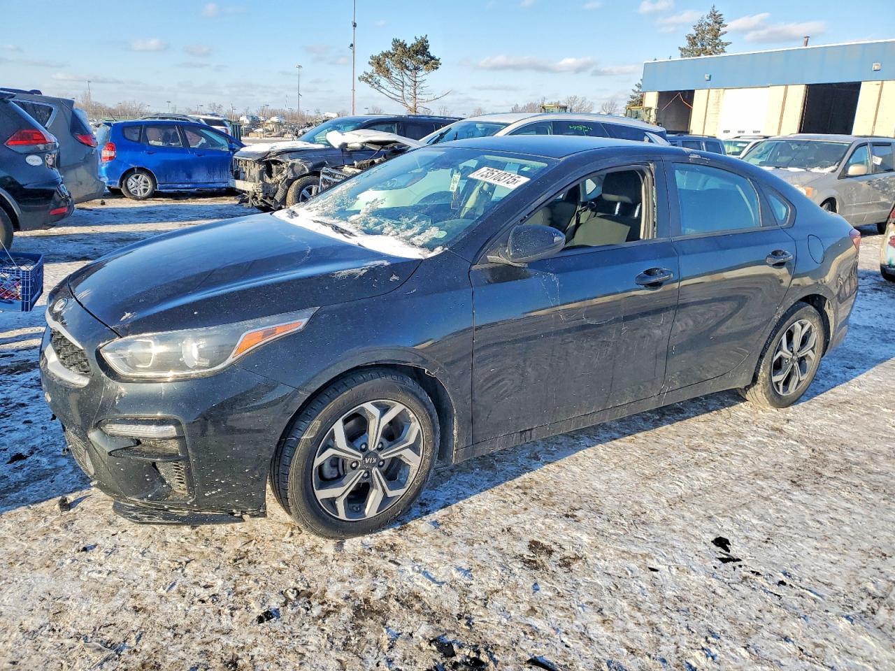 2021 KIA FORTE