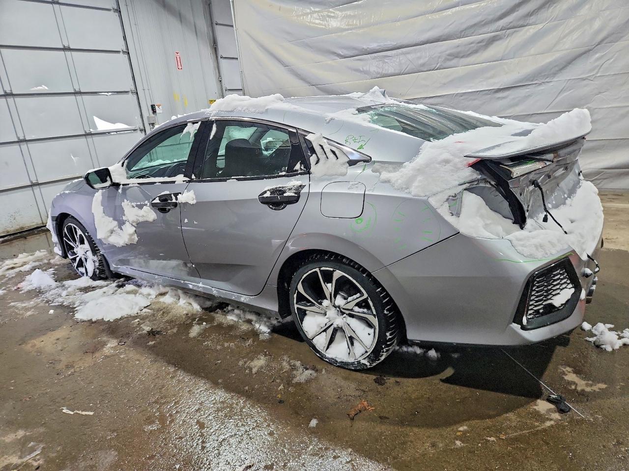 2017 HONDA CIVIC