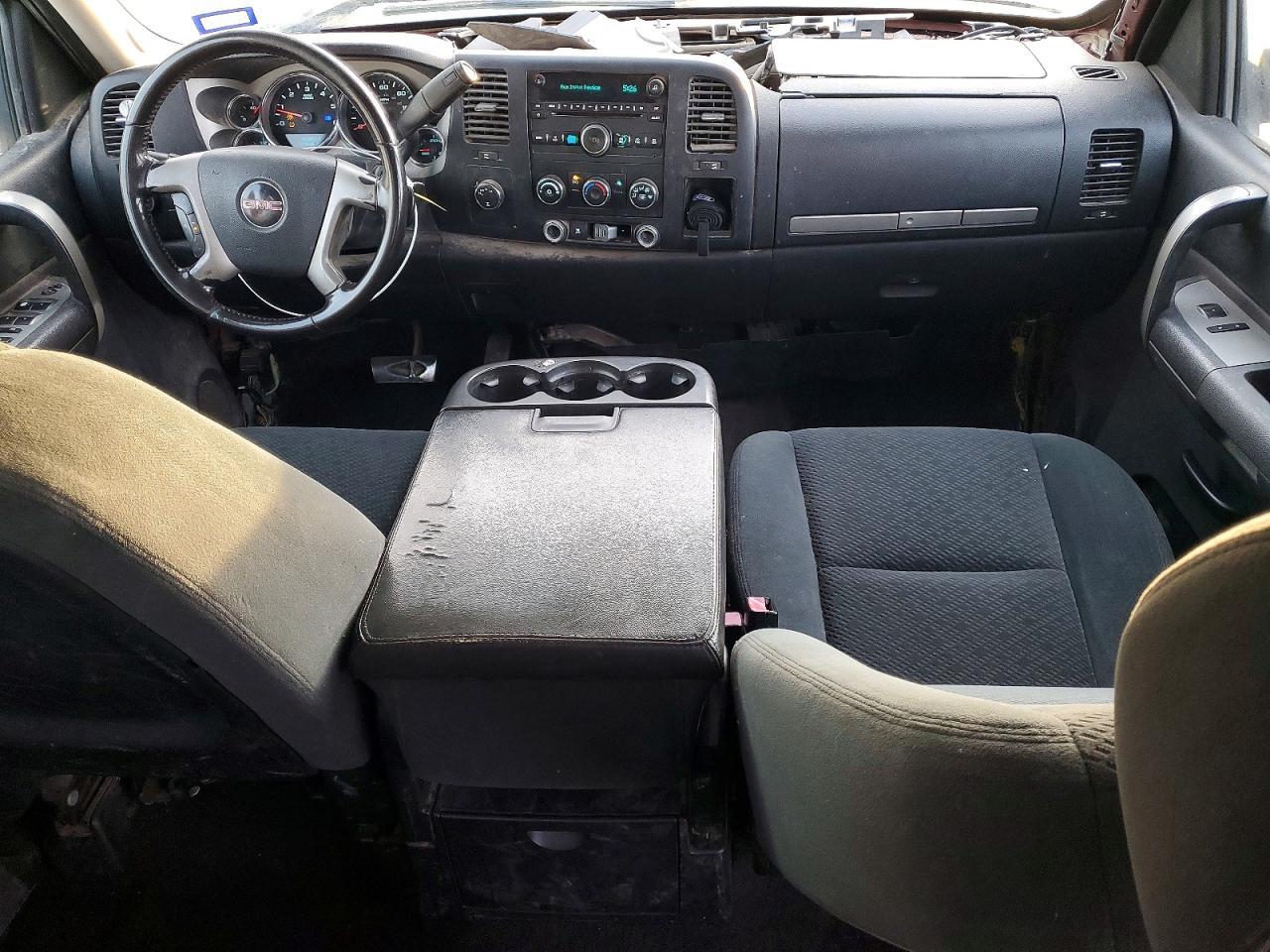 2008 GMC Sierra