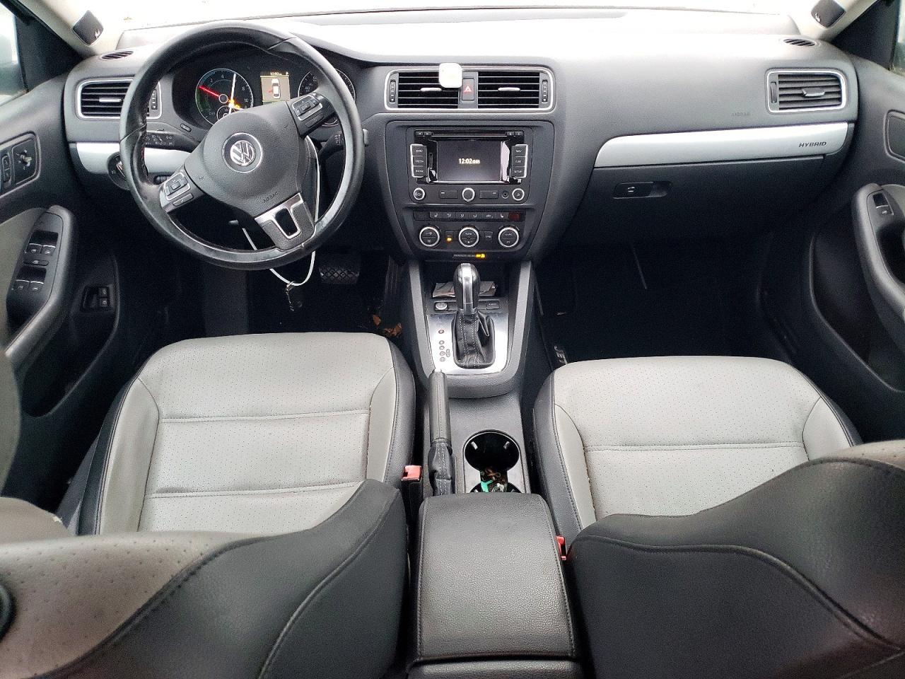 2014 VOLKSWAGEN JETTA