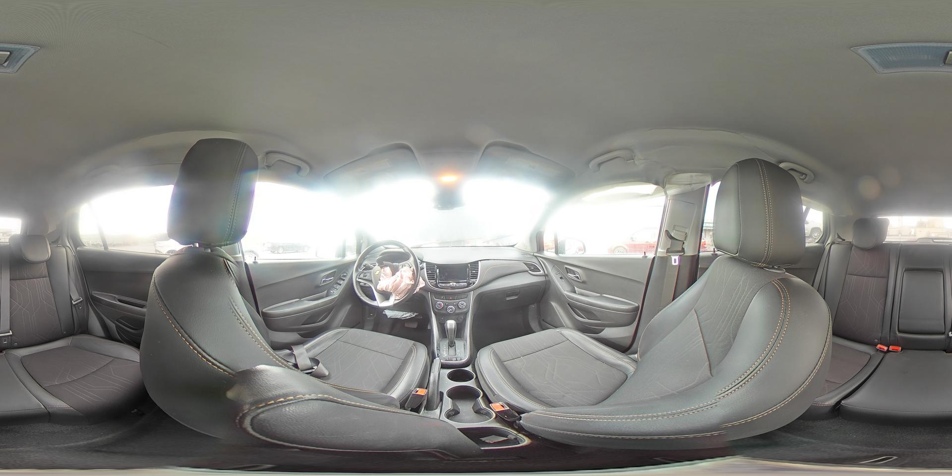 2022 CHEVROLET TRAX