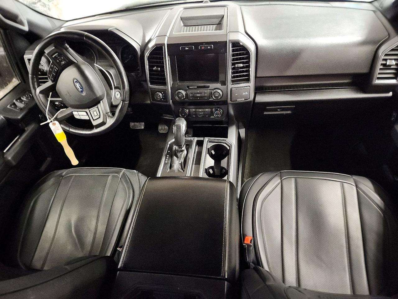 2019 FORD F-150 Lightning