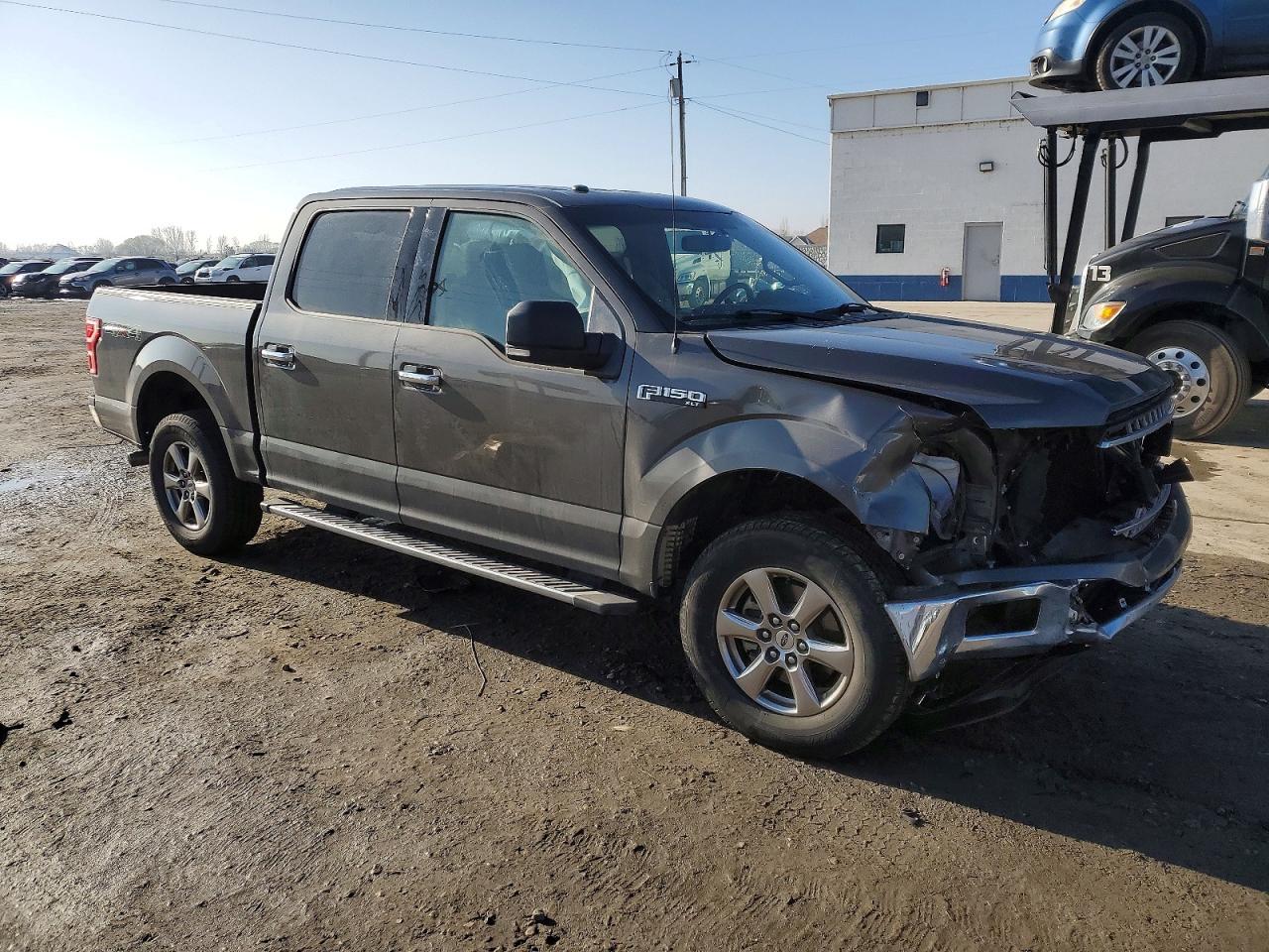2018 FORD F-150