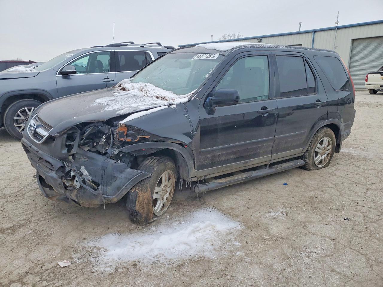 2004 HONDA CR-V
