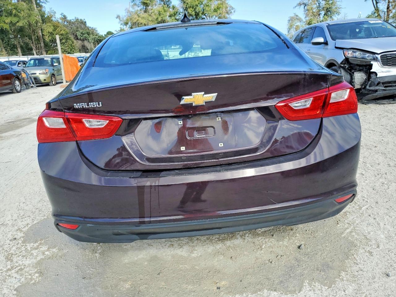 2021 CHEVROLET MALIBU