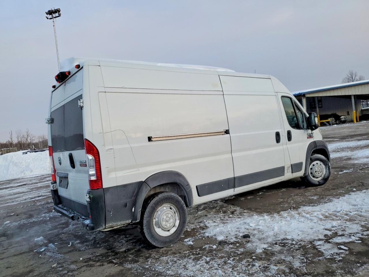 2021 RAM ProMaster 2500
