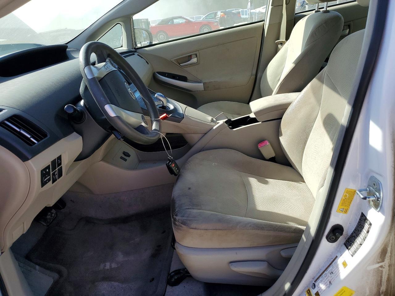 2010 TOYOTA PRIUS
