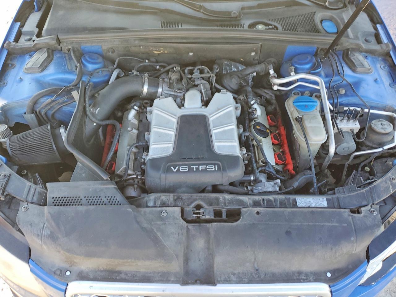 2010 AUDI S4