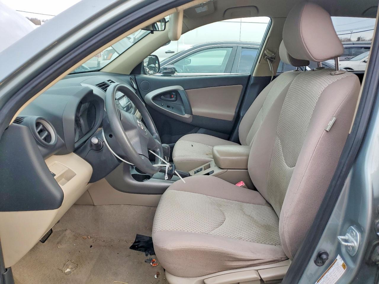2007 TOYOTA RAV4