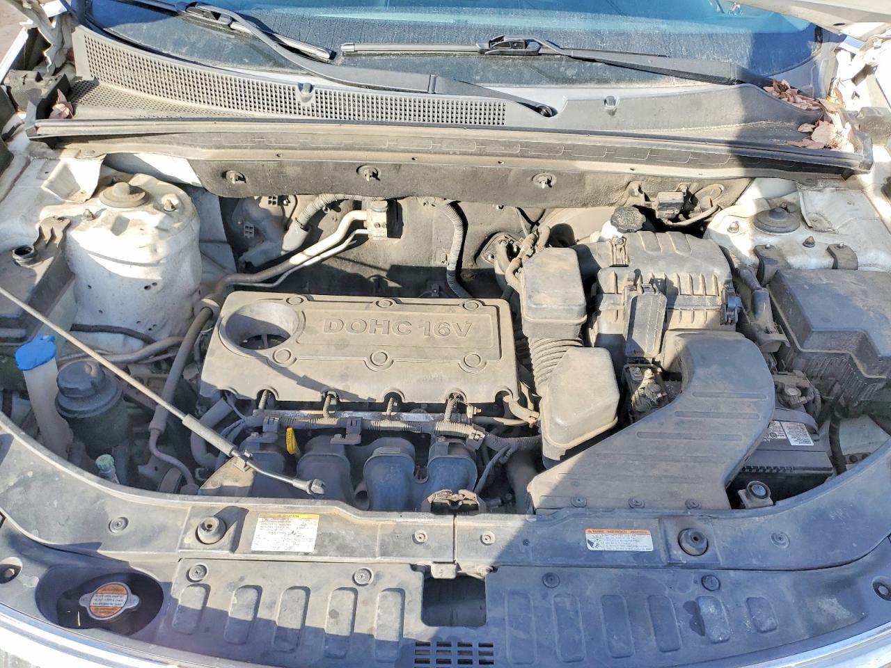 2011 KIA SORENTO