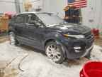 2012 LAND ROVER RANGE ROVER EVOQUE