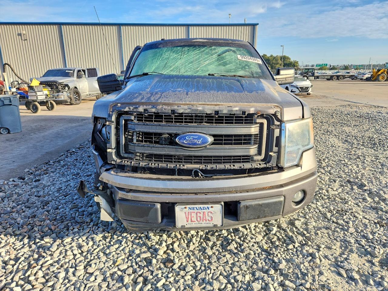 2013 FORD F-150