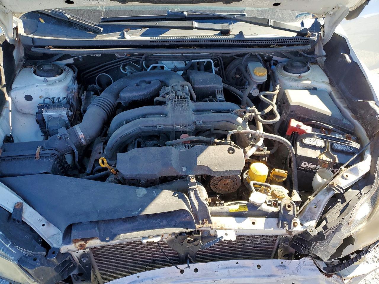 2014 SUBARU IMPREZA