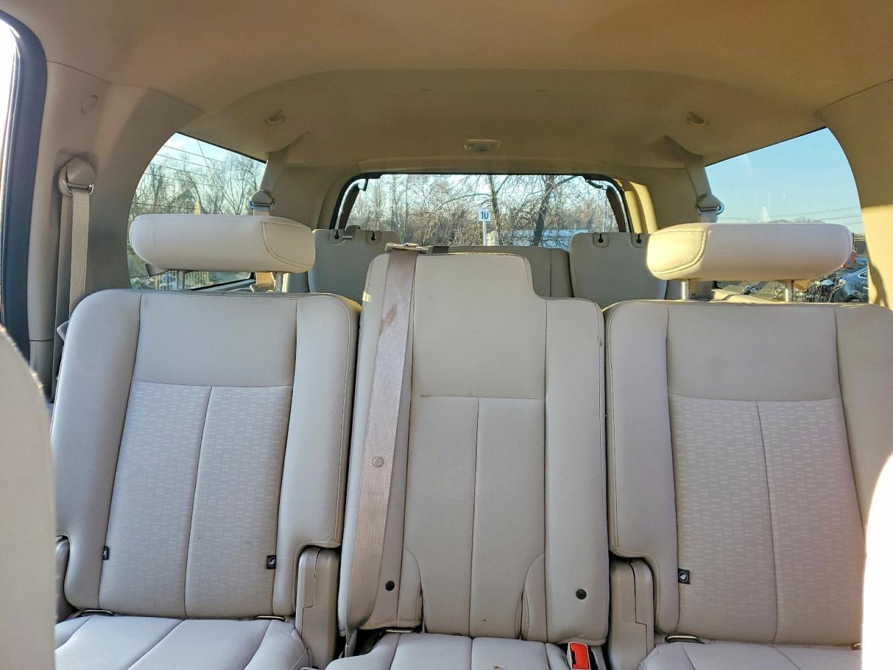 2008 FORD Expedition