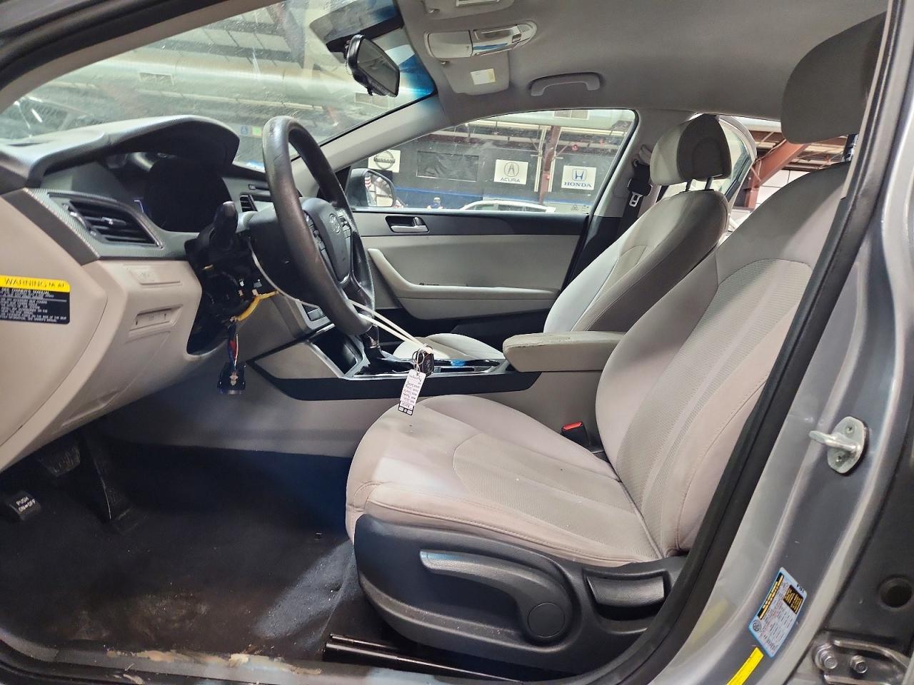 2016 HYUNDAI SONATA