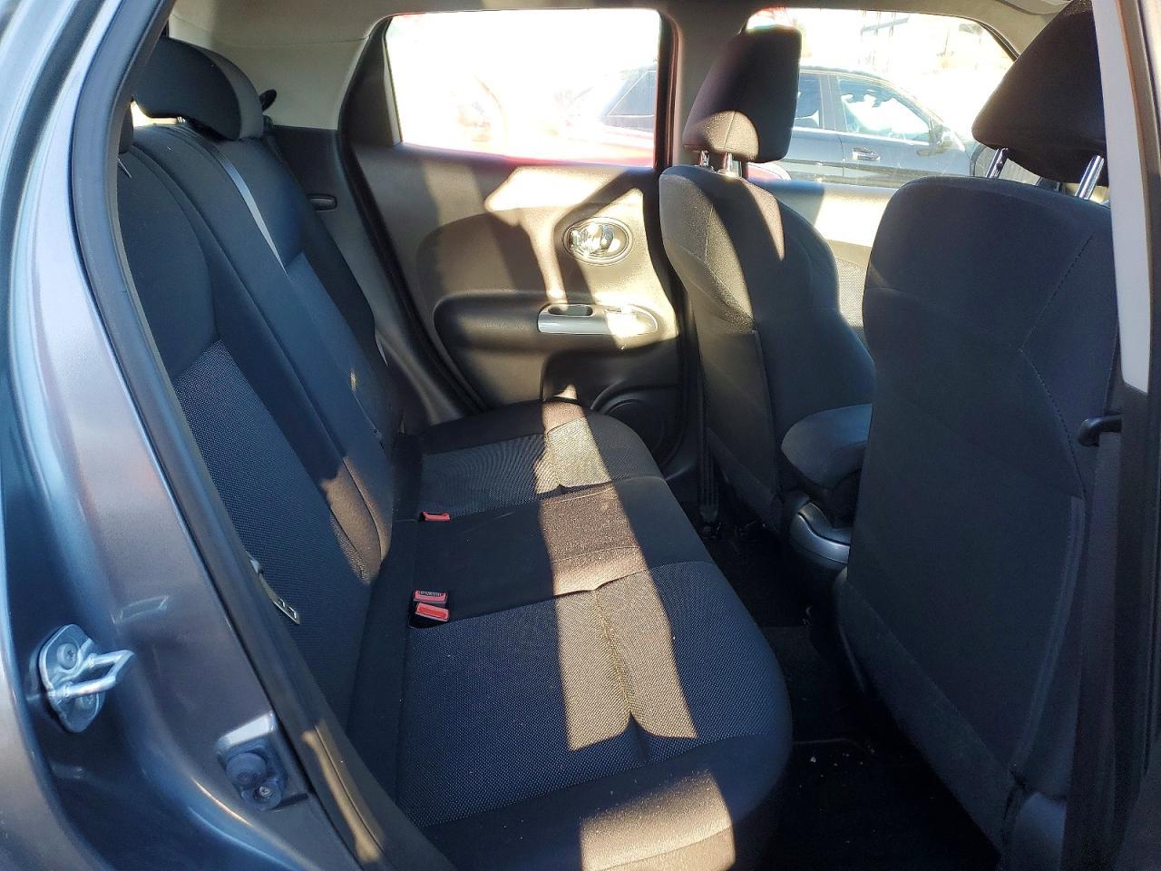 2014 NISSAN Juke