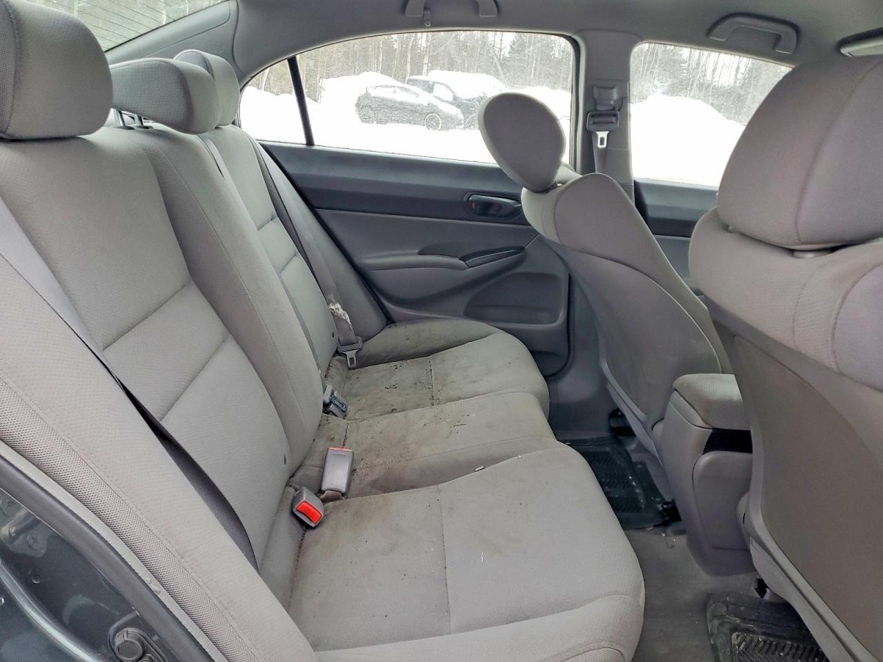2010 HONDA CIVIC