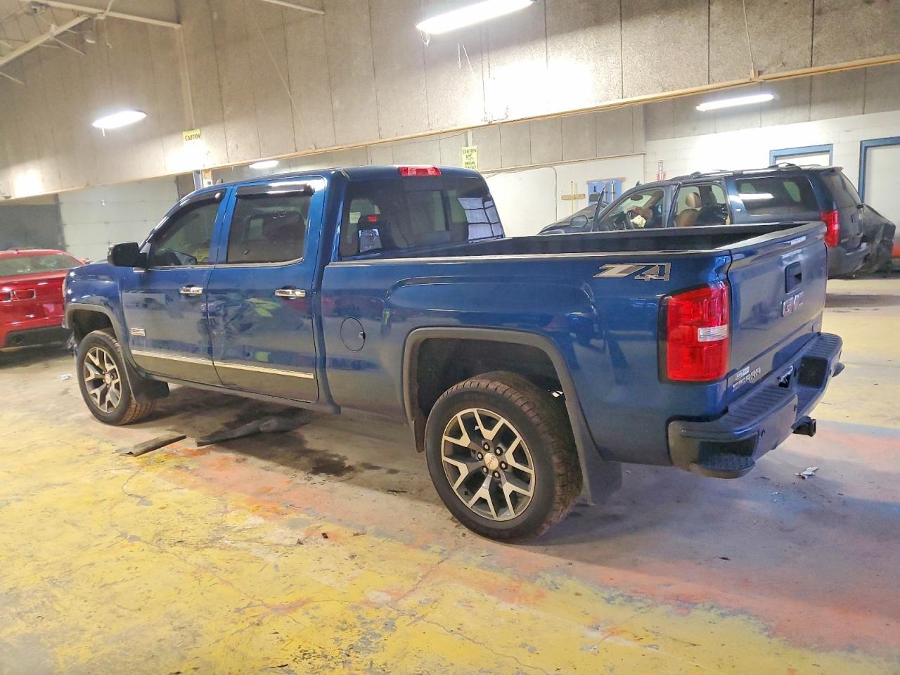 2015 GMC Sierra