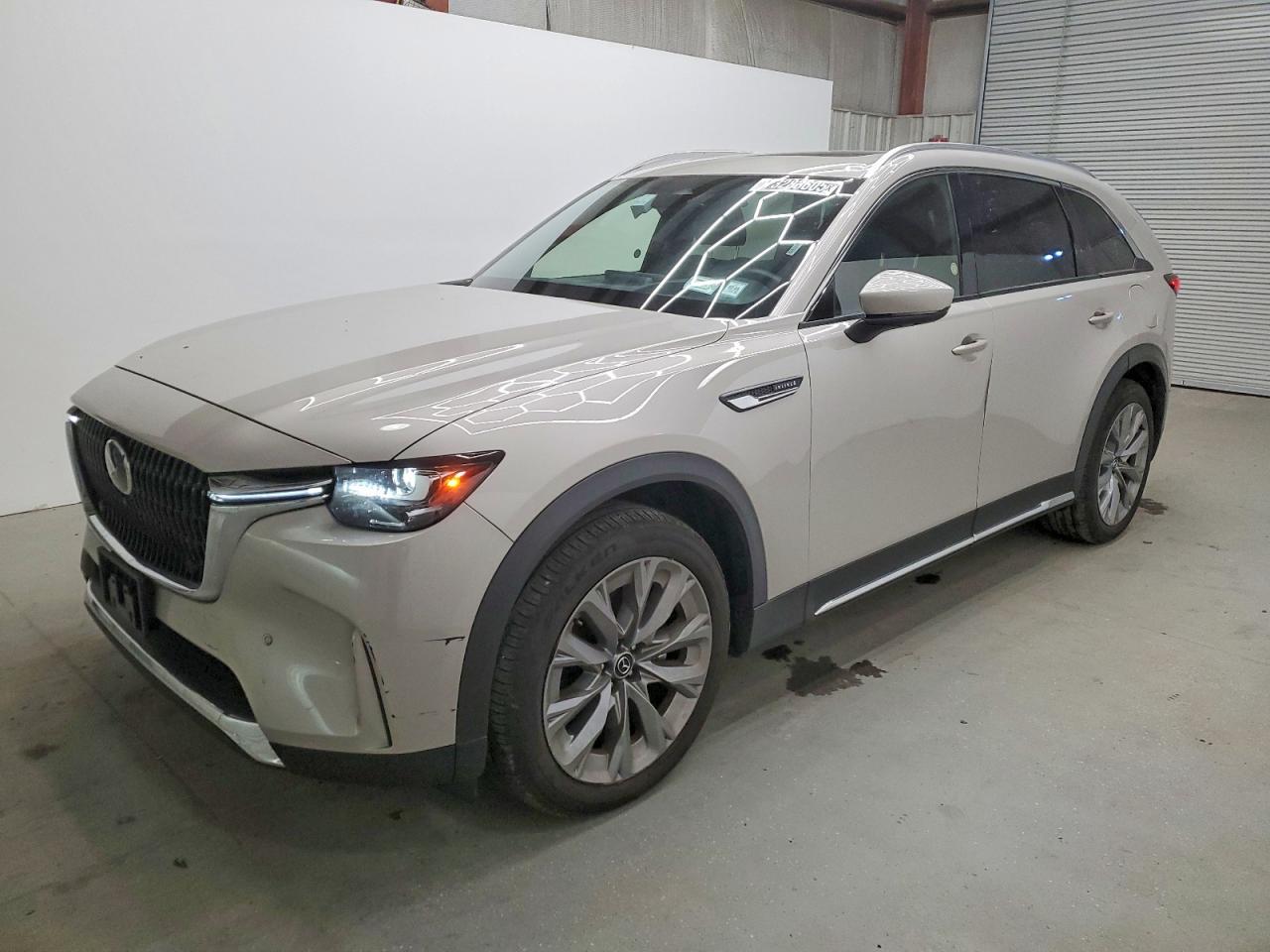 2025 MAZDA CX-90