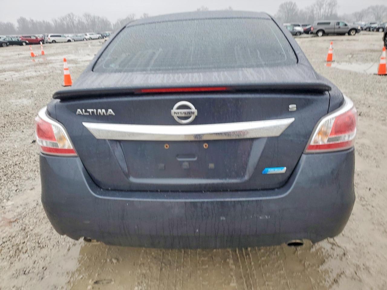 2014 NISSAN ALTIMA