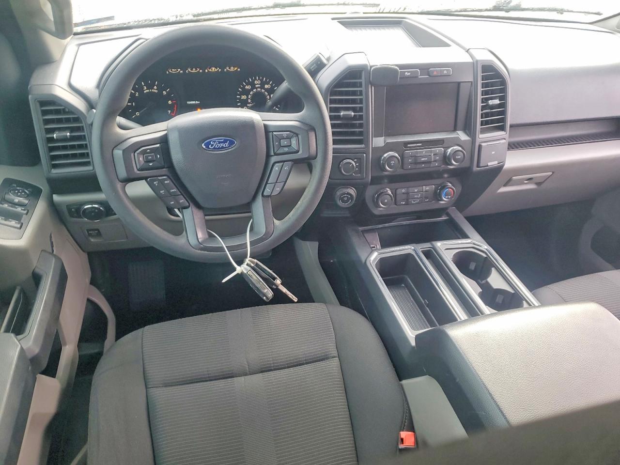 2019 FORD F-150