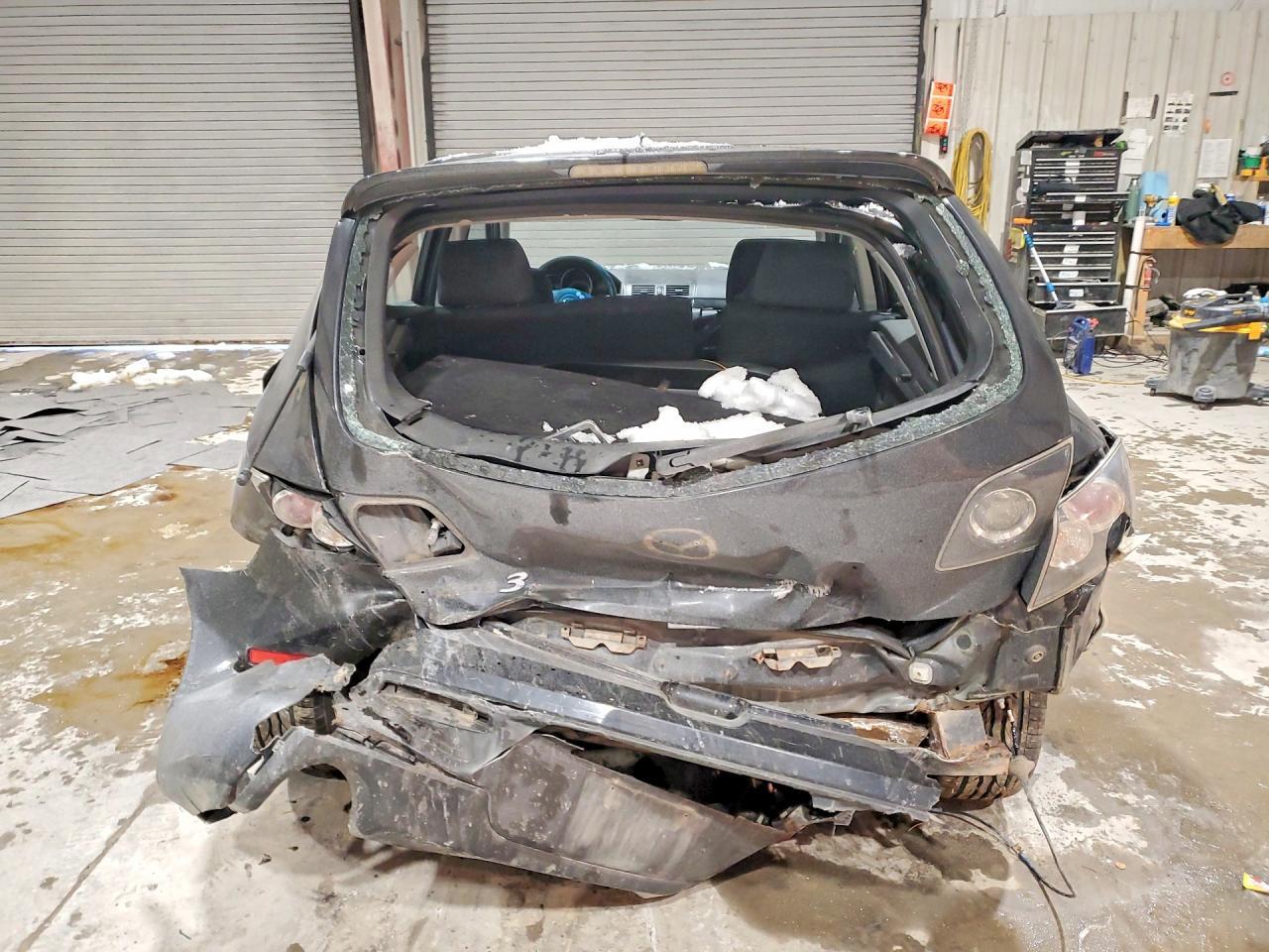 2009 MAZDA 3