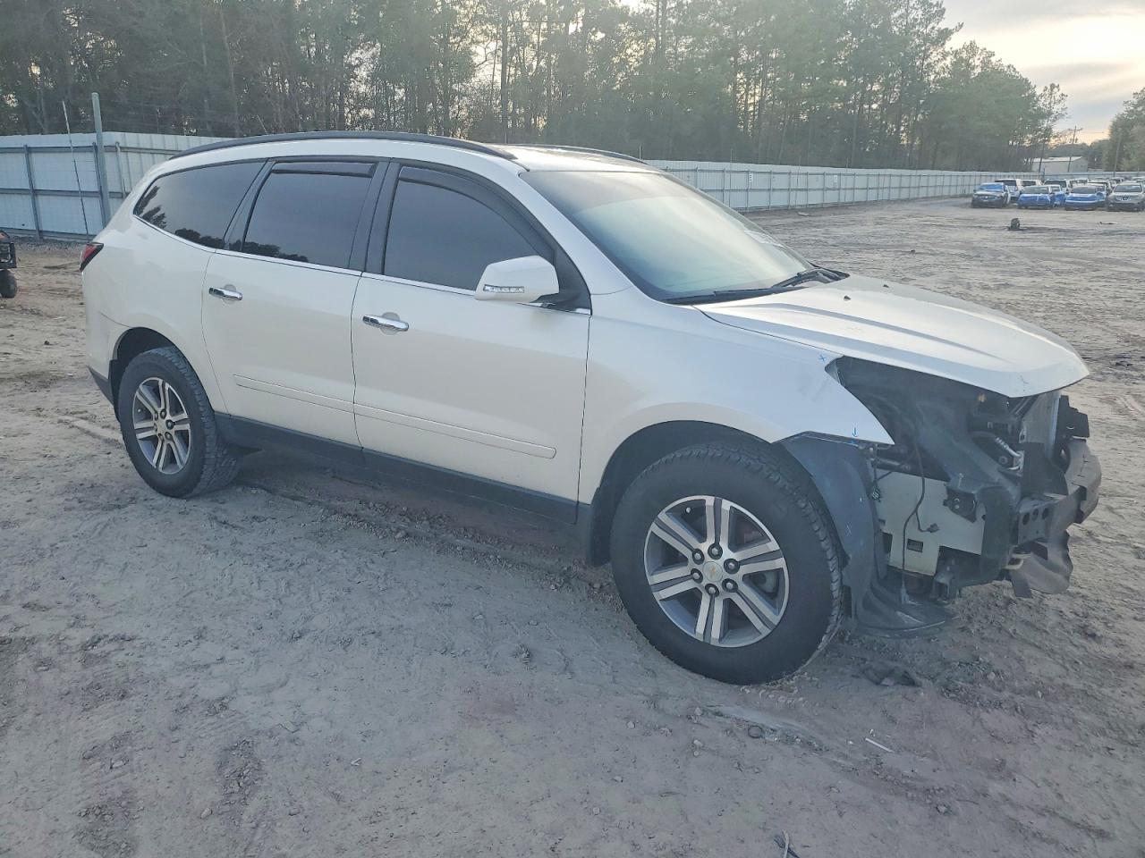 2015 CHEVROLET TRAVERSE