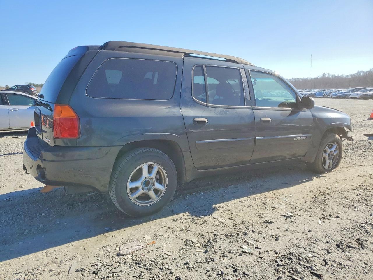 2005 GMC Envoy