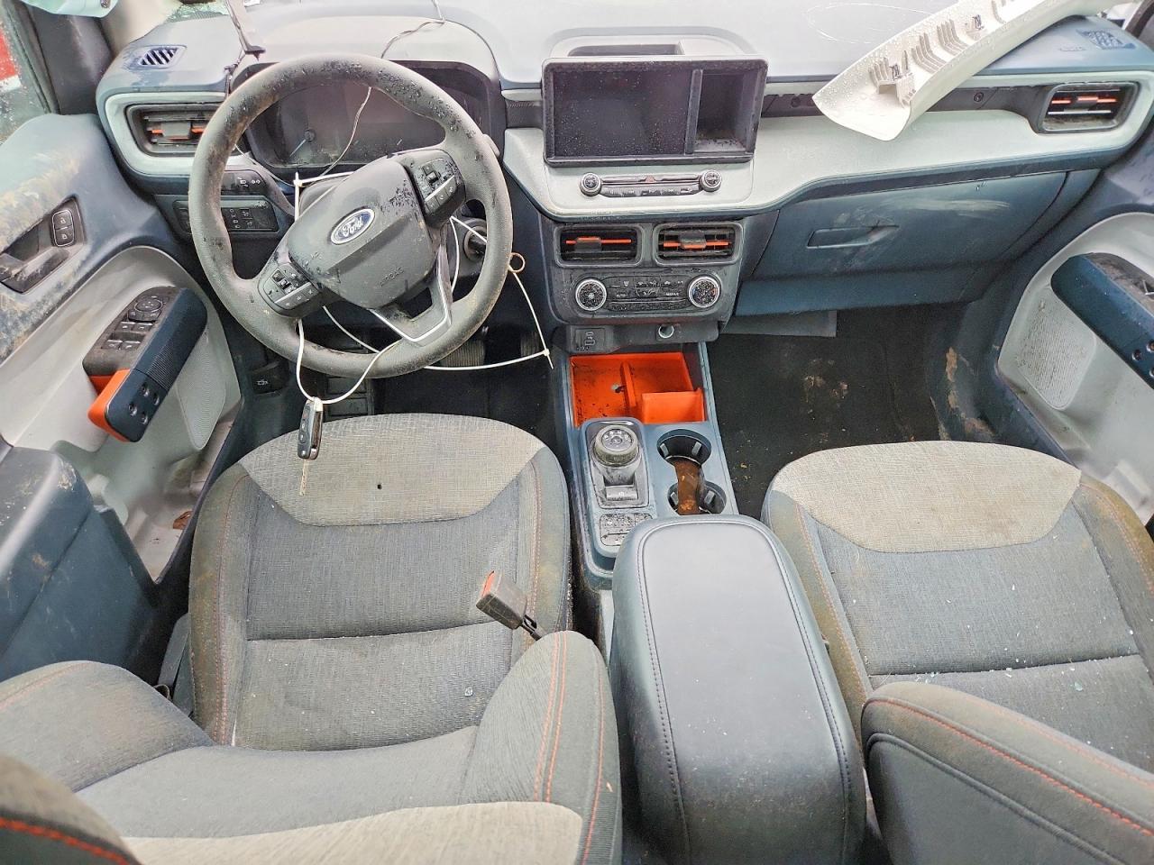 2024 FORD Maverick