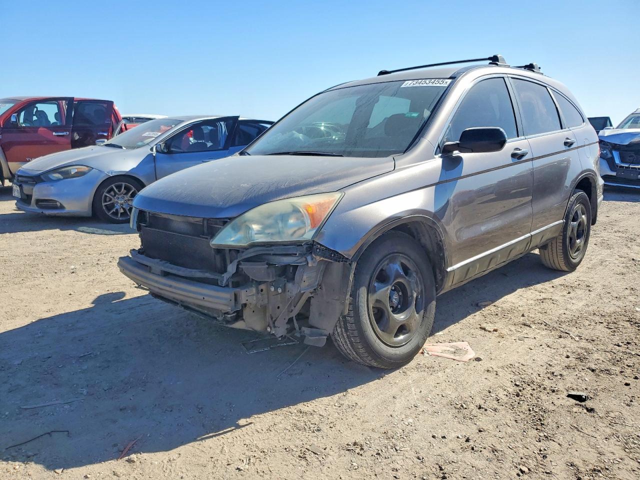 2011 HONDA CR-V