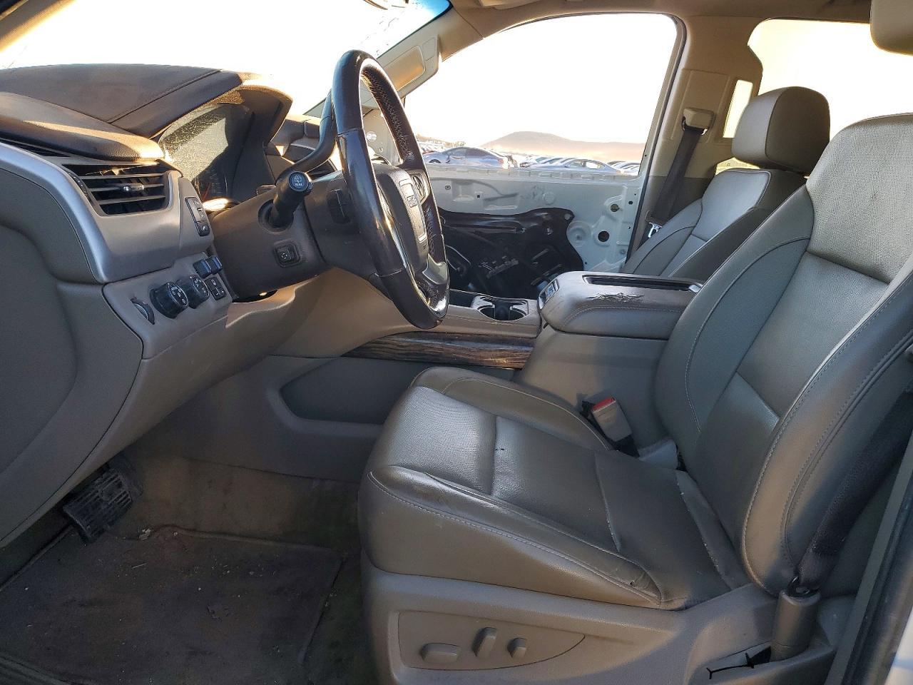 2018 GMC Yukon
