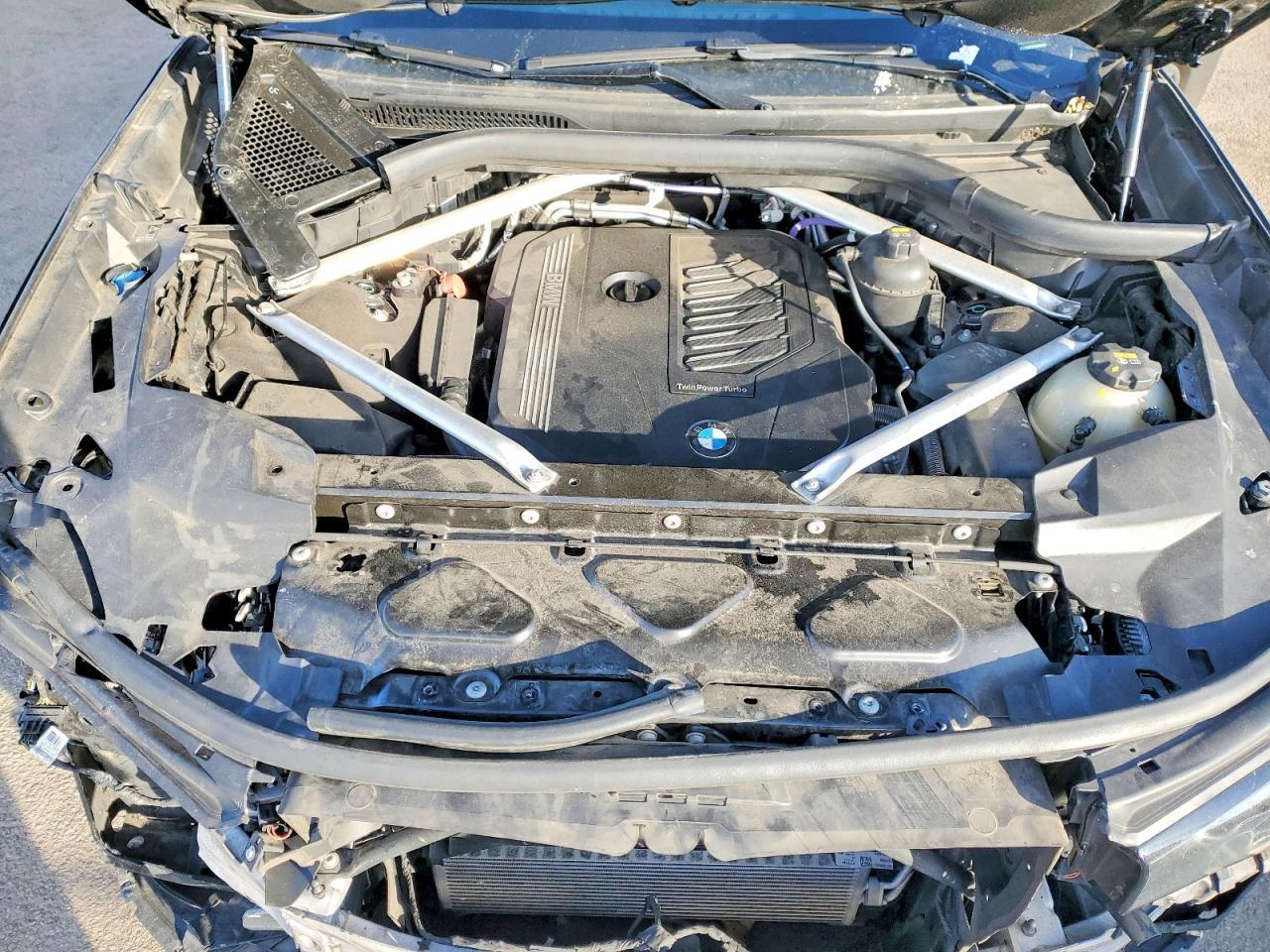 2021 BMW X7