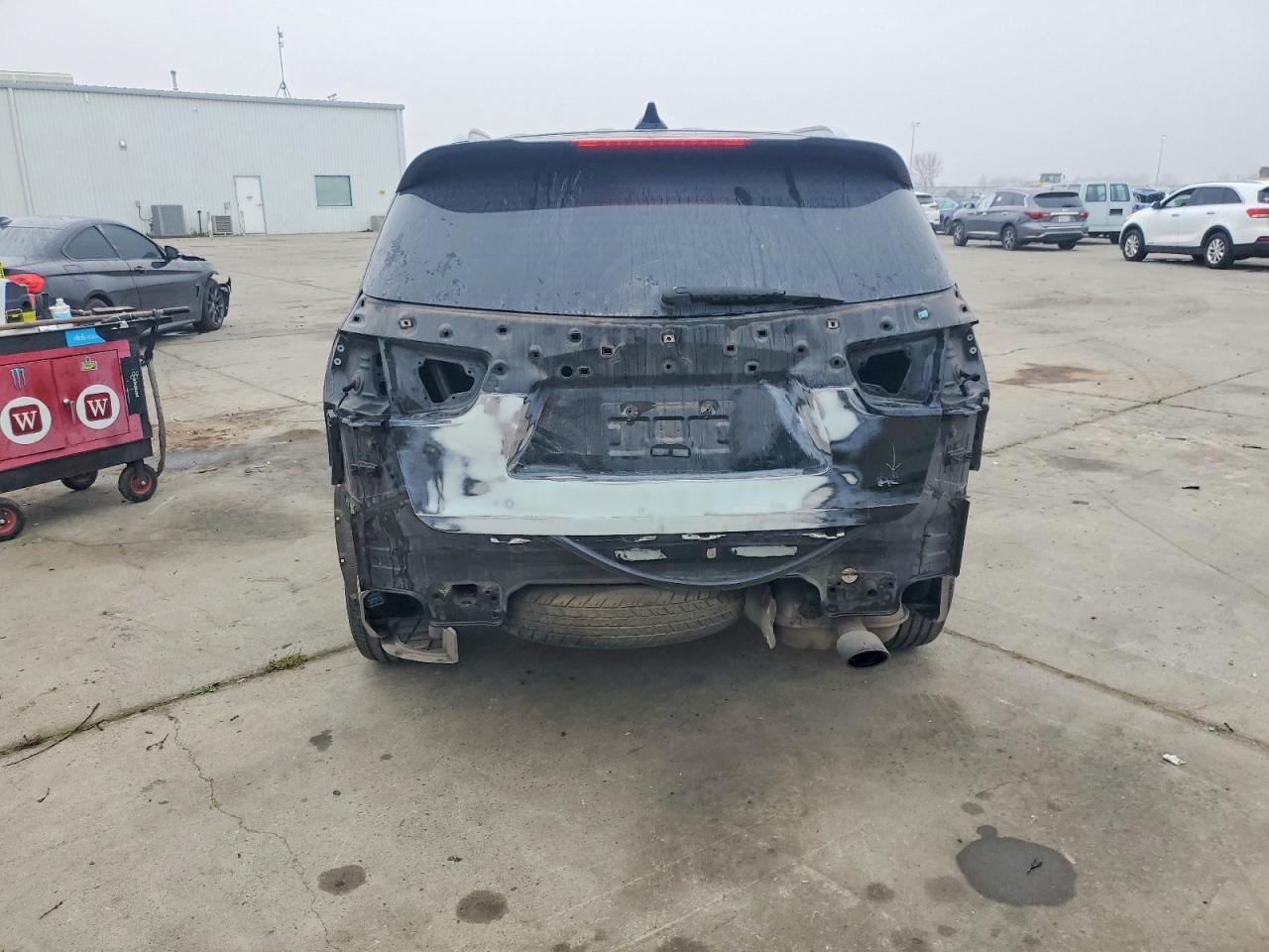 2016 KIA SORENTO