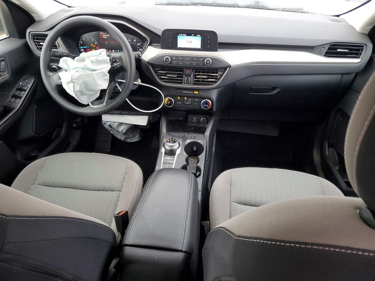 2021 FORD ESCAPE