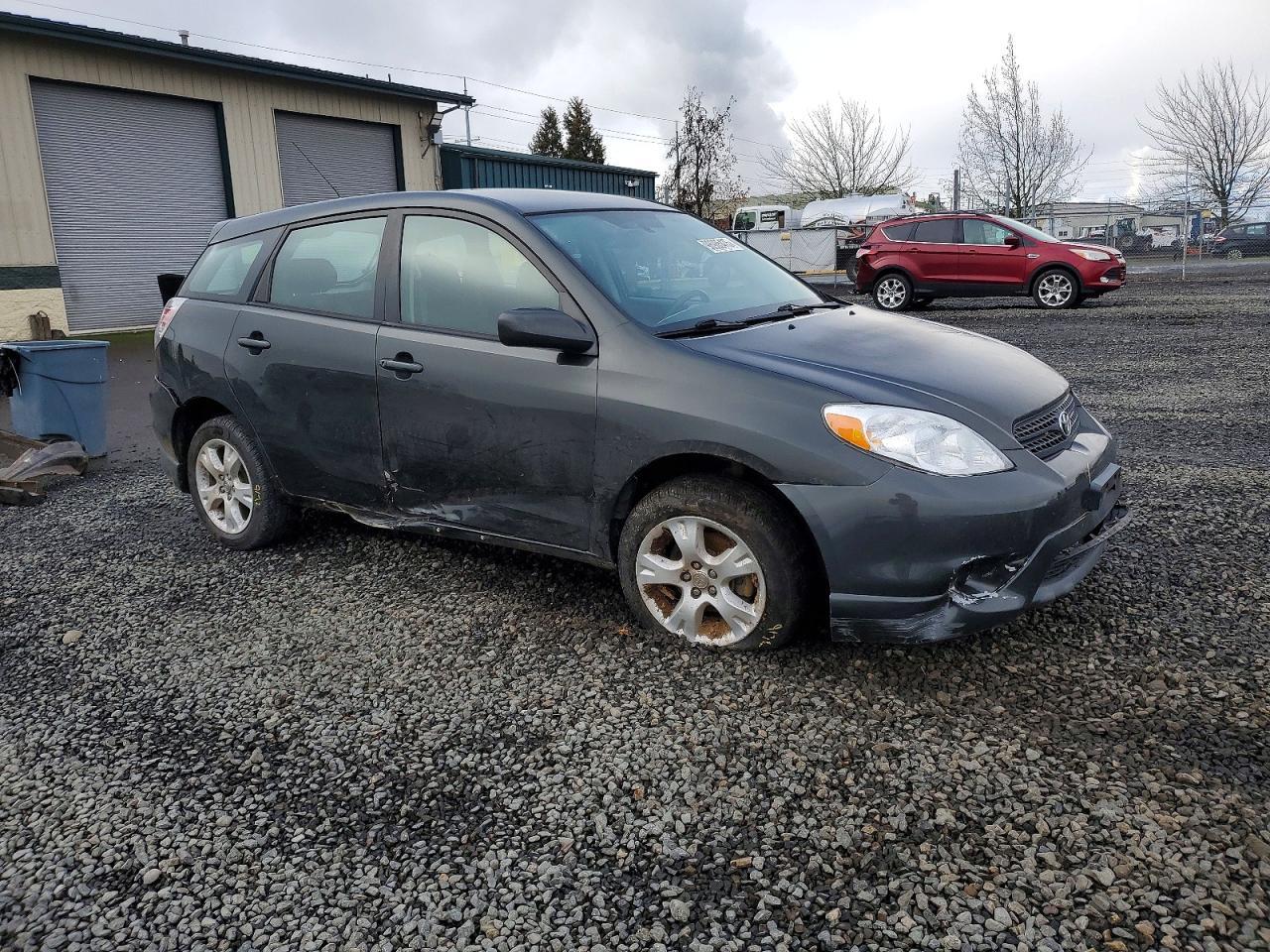 2006 TOYOTA COROLLA